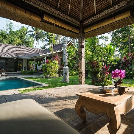 Villa Daksina อูบุด ภายนอก รูปภาพ