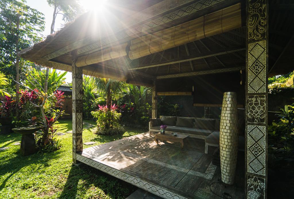 Villa Daksina อูบุด ห้อง รูปภาพ